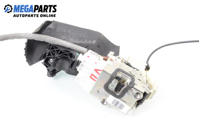 Lock for Mercedes-Benz M-Class (W164) (07.2005 - ...), position: front - left