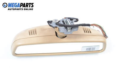 Oglindă electro-cromatică for Mercedes-Benz M-Class SUV (W164) (07.2005 - 12.2012)