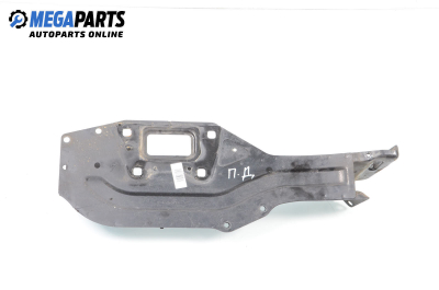 Part of front slam panel for Mercedes-Benz M-Class (W164) (07.2005 - ...), suv, position: right