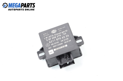 Light module controller for Mercedes-Benz M-Class (W164) (07.2005 - ...), № A211 870 62 26