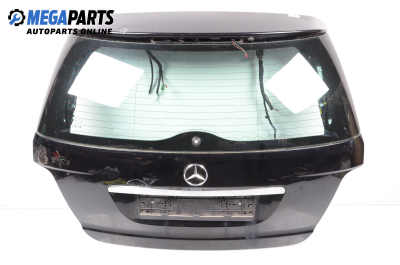 Capac spate for Mercedes-Benz M-Class (W164) (07.2005 - ...), 5 uși, suv, position: din spate