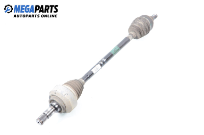Driveshaft for Mercedes-Benz M-Class (W164) (07.2005 - ...) ML 280 CDI 4-matic (164.120), 190 hp, position: rear - left, automatic