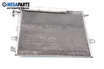Air conditioning radiator for Mercedes-Benz M-Class (W164) (07.2005 - ...) ML 280 CDI 4-matic (164.120), 190 hp