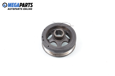 Damper pulley for Mercedes-Benz M-Class (W164) (07.2005 - ...) ML 280 CDI 4-matic (164.120), 190 hp