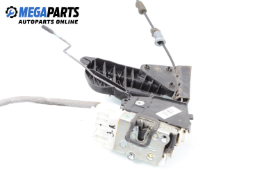 Lock for Mercedes-Benz M-Class (W164) (07.2005 - ...), position: rear - left