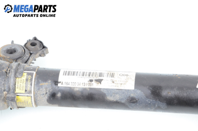 Amortizor McPherson for Mercedes-Benz M-Class (W164) (07.2005 - ...), suv, position: stânga - fața, № A 164 320 34 13
