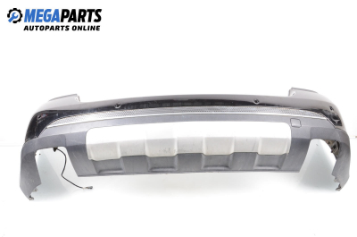 Rear bumper for Mercedes-Benz M-Class (W164) (07.2005 - ...), suv