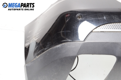 Bara de protectie spate for Mercedes-Benz M-Class (W164) (07.2005 - ...), suv
