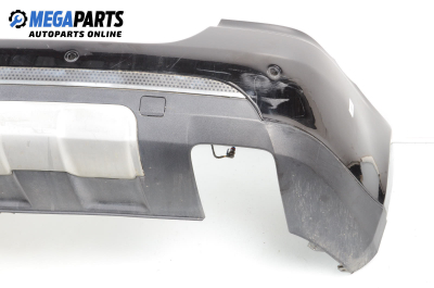 Bara de protectie spate for Mercedes-Benz M-Class (W164) (07.2005 - ...), suv