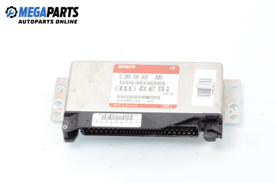 Modul de comandă ABS for Audi A4 Avant (8D5, B5) (11.1994 - 09.2001), № Bosch 0 265 108 005