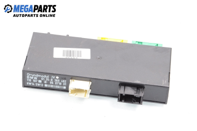 Comfort module for BMW 3 Series E36 Compact (03.1994 - 08.2000), № 61.35-8 369 482
