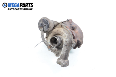 Turbo for Peugeot 206 Hatchback (2A/C) (1998-08-01 - ...) 1.4 HDi eco 70, 68 hp