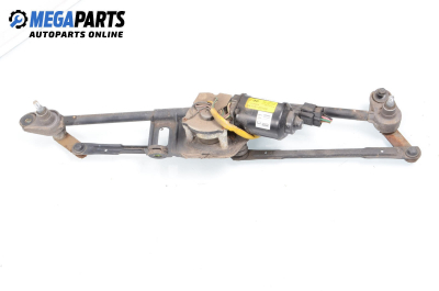 Motor ștergătoare parbriz for Hyundai Elantra Sedan (XD) (06.2000 - 07.2006), hatchback, position: fața