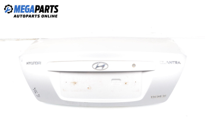 Boot lid for Hyundai Elantra Sedan (XD) (06.2000 - 07.2006), 5 doors, hatchback, position: rear