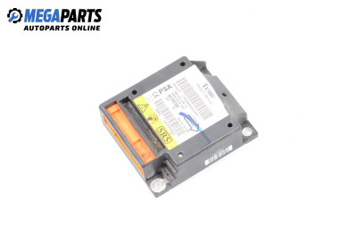 Airbag module for Citroen C3 Pluriel (HB) (05.2003 - ...), № 9651507580