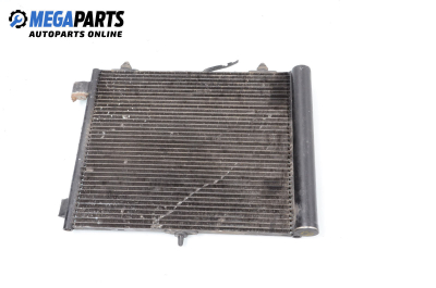 Air conditioning radiator for Citroen C3 Pluriel (HB) (05.2003 - ...) 1.4, 73 hp