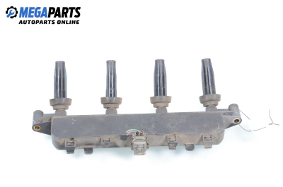 Zündspule for Citroen C3 Pluriel (HB) (05.2003 - ...) 1.4, 73 hp