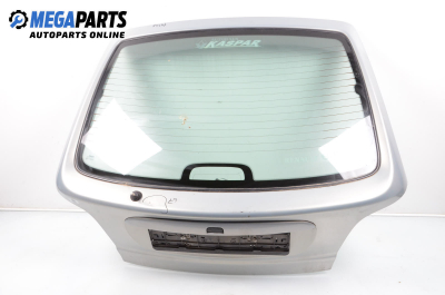 Heckklappe for Renault Megane I (BA0/1) (08.1995 - 12.2004), 5 türen, hecktür, position: rückseite