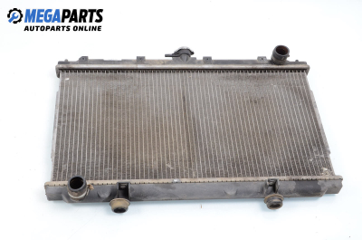 Radiator de apă for Nissan Primera Traveller (WP11) (06.1996 - 01.2002) 1.6 16V, 99 hp