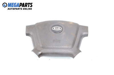 Airbag for Kia Cerato Sedan (LD) (04.2004 - ...), 5 uși, sedan, position: fața