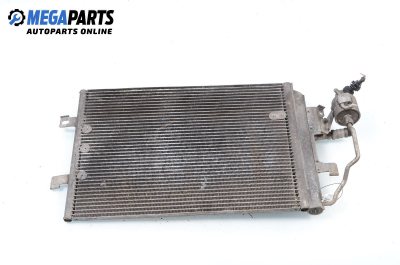 Air conditioning radiator for Mercedes-Benz A-Class (W168) (07.1997 - 08.2004) A 160 (168.033, 168.133), 102 hp