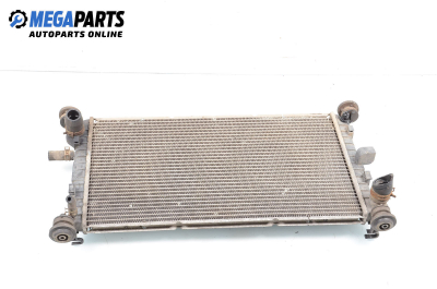 Water radiator for Ford Focus (DAW, DBW) (10.1998 - 12.2007) 1.4 16V, 75 hp