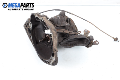  for Opel Astra F Hatchback (53, 54, 58, 59) (09.1991 - 01.1998) 1.6 i, 71 hp