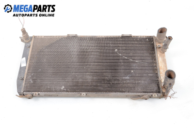 Water radiator for Audi 80 (89, 89Q, 8A, B3) (06.1986 - 10.1991) 1.8 S, 90 hp