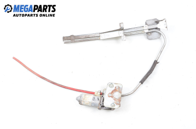 Macara electrică geam for Audi 80 (89, 89Q, 8A, B3) (06.1986 - 10.1991), 5 uși, sedan, position: stânga - fața