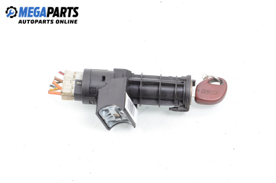 Ignition key for Fiat Marea (185) (09.1996 - 12.2007)