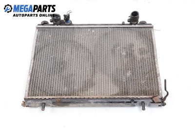 Water radiator for Fiat Marea (185) (09.1996 - 12.2007) 1.9 TD 100, 100 hp