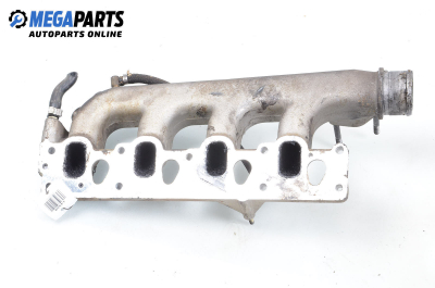 Intake manifold for Fiat Marea (185) (09.1996 - 12.2007) 1.9 TD 100, 100 hp