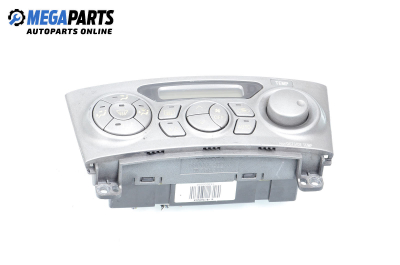 Air conditioning panel for Toyota Celica (ZZT23) (08.1999 - 09.2005)