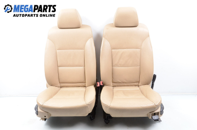 Leather seats for BMW 5 Series E60 Touring (E61) (06.2004 - 12.2010), 5 doors