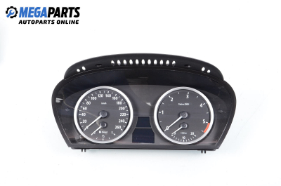 Instrument cluster for BMW 5 Series E60 Touring (E61) (06.2004 - 12.2010) 530 xd, 231 hp