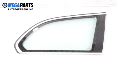 Vent window for BMW 5 Series E60 Touring (E61) (06.2004 - 12.2010), 5 doors, station wagon, position: right