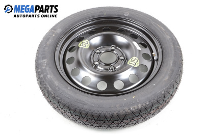 Spare tire for BMW 5 Series E60 Touring (E61) (06.2004 - 12.2010) 17 inches, width 4 (The price is for one piece)