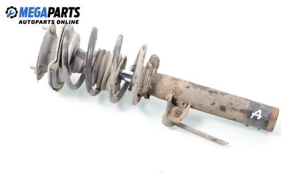 MacPherson-federbein for BMW 5 Series E60 Touring (E61) (06.2004 - 12.2010), combi, position: rechts, vorderseite