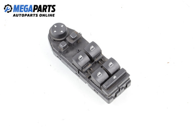 Window and mirror adjustment switch for BMW 5 Series E60 Touring (E61) (06.2004 - 12.2010)