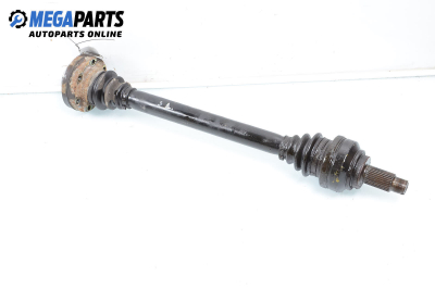 Driveshaft for BMW 5 Series E60 Touring (E61) (06.2004 - 12.2010) 530 xd, 231 hp, position: rear - right, automatic