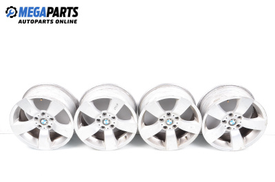 Alloy wheels for BMW 5 Series E60 Touring (E61) (06.2004 - 12.2010) 17 inches, width 8 (The price is for the set)