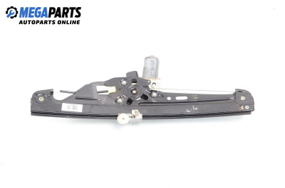 Electric window regulator for BMW 5 Series E60 Touring (E61) (06.2004 - 12.2010), 5 doors, station wagon, position: rear - left