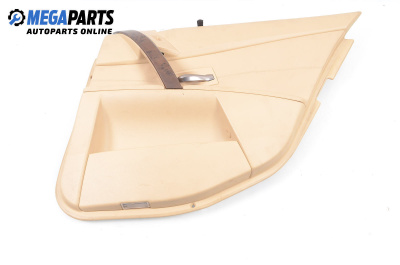 Interior door panel  for BMW 5 Series E60 Touring (E61) (06.2004 - 12.2010), 5 doors, station wagon, position: rear - right