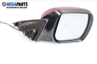 Mirror for Subaru Forester (SH) (01.2008 - 09.2013), 5 doors, suv, position: right