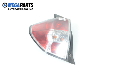 Tail light for Subaru Forester (SH) (01.2008 - 09.2013), suv, position: left