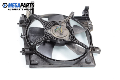 Radiator fan for Subaru Forester (SH) (01.2008 - 09.2013) 2.0 D AWD (SHH), 147 hp