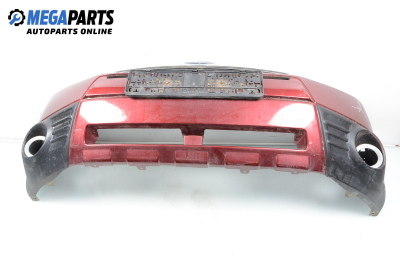 Bara de protectie frontala for Subaru Forester (SH) (01.2008 - 09.2013), suv, position: fața