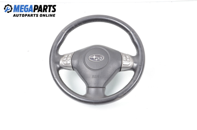 Multi functional steering wheel for Subaru Forester (SH) (01.2008 - 09.2013)