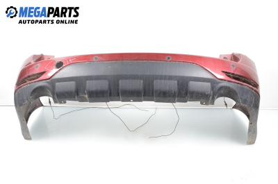 Bara de protectie spate for Subaru Forester (SH) (01.2008 - 09.2013), suv