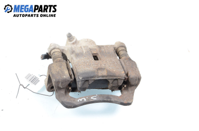 Bremszange for Subaru Forester (SH) (01.2008 - 09.2013), position: links, rückseite